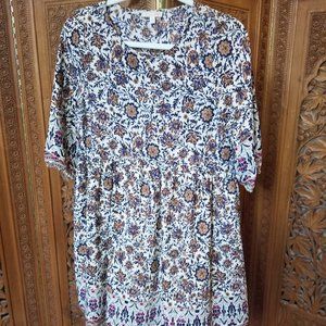 Gianni Bini Boho Dress
